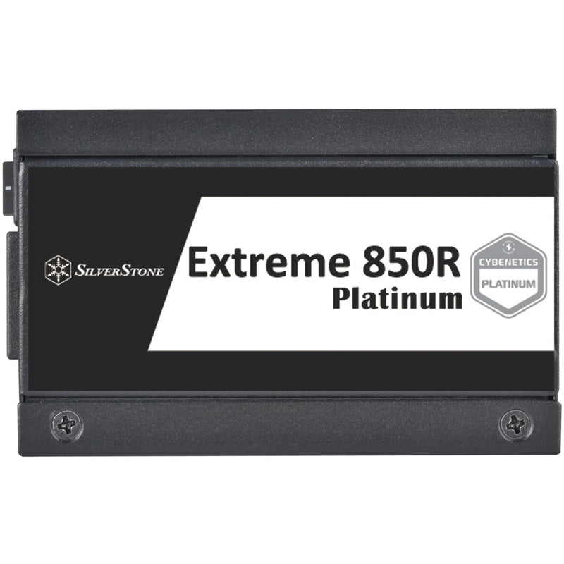 Afbeelding laden in galerijviewer, Silverstone sst-ex850r-pm modulaire 850 watt voeding (zwart, 2x pcie)