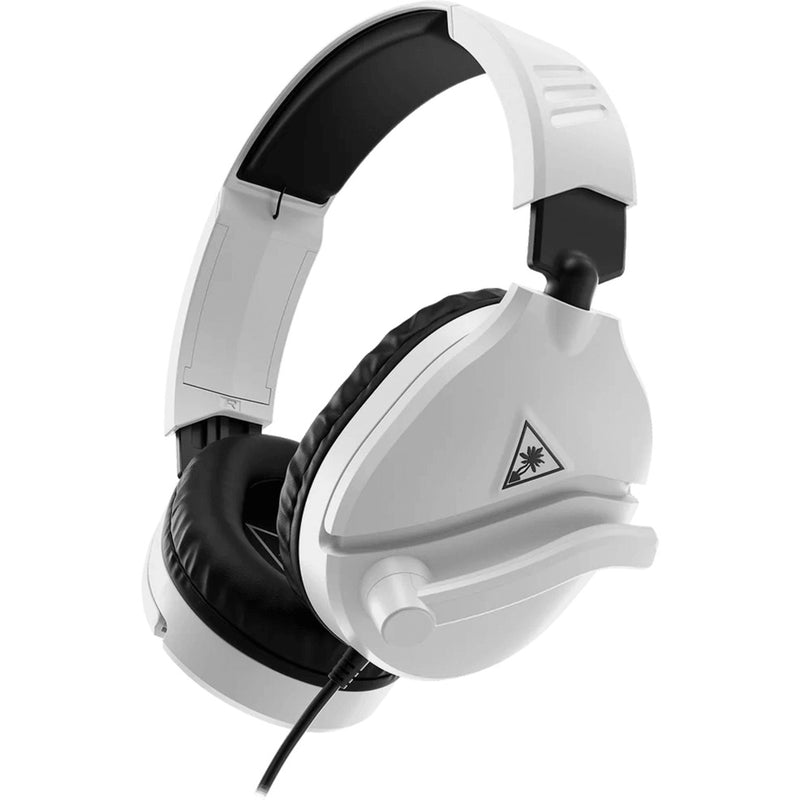 Afbeelding laden in galerijviewer, Turtle beach ear force recon 70p white (2024) over-ear gaming headset (wit, ps4, ps5, xbox series x|s, xbox one, switch, pc, mobile)