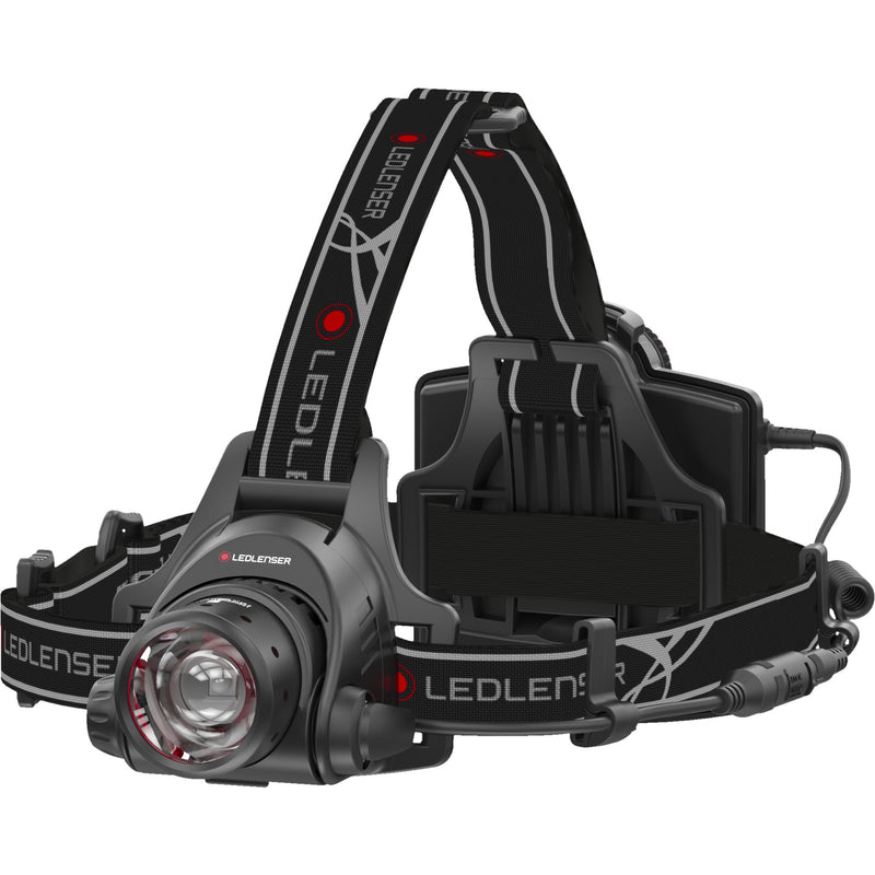Afbeelding laden in galerijviewer, Ledlenser hoofdlamp h14r.2 ledverlichting (850 lm, 6000 - 8000k)