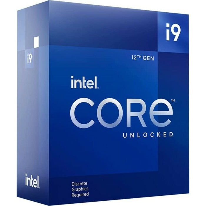 Afbeelding laden in galerijviewer, Intel® core i9-12900kf, 3,2 ghz (5,1 ghz turbo boost) socket 1700 processor ( alder lake , unlocked, boxed)
