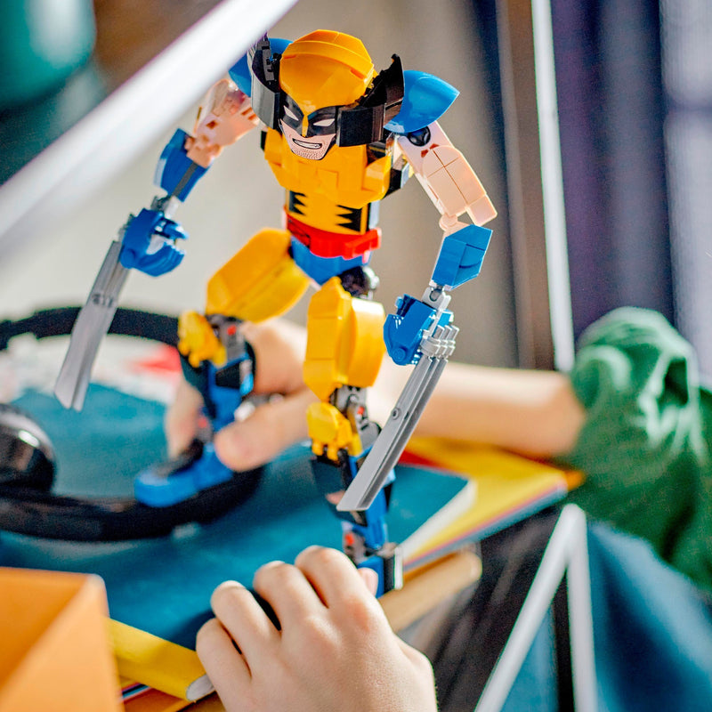 Afbeelding laden in galerijviewer, Lego super heroes 76257 wolverine