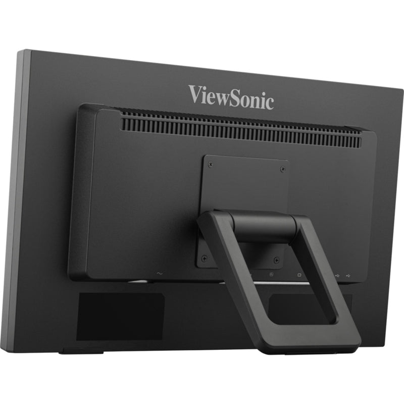 Afbeelding laden in galerijviewer, Viewsonic ir touch monitor td2223-2 22 (zwart, hdmi, vga, dvi, usb-a, usb-b)
