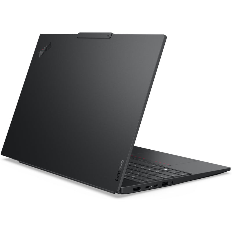 Afbeelding laden in galerijviewer, Lenovo thinkpad e16 gen 3 (21sr002fmh) 16 laptop (zwart | ultra 7 255h | arc 140t | 16 gb | 512 gb ssd)