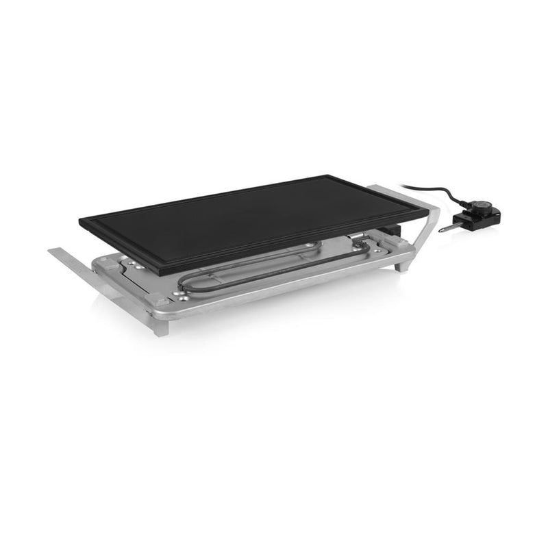 Afbeelding laden in galerijviewer, Princess table chef premium stonegrill elektrische bakplaat