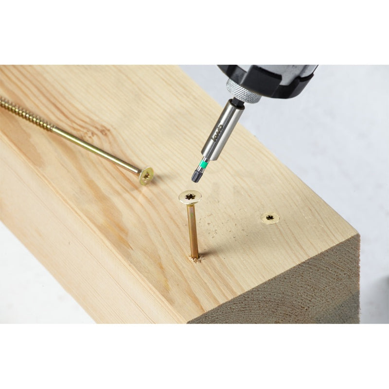 Afbeelding laden in galerijviewer, Kwb extreme force bit, 30mm, torx t25