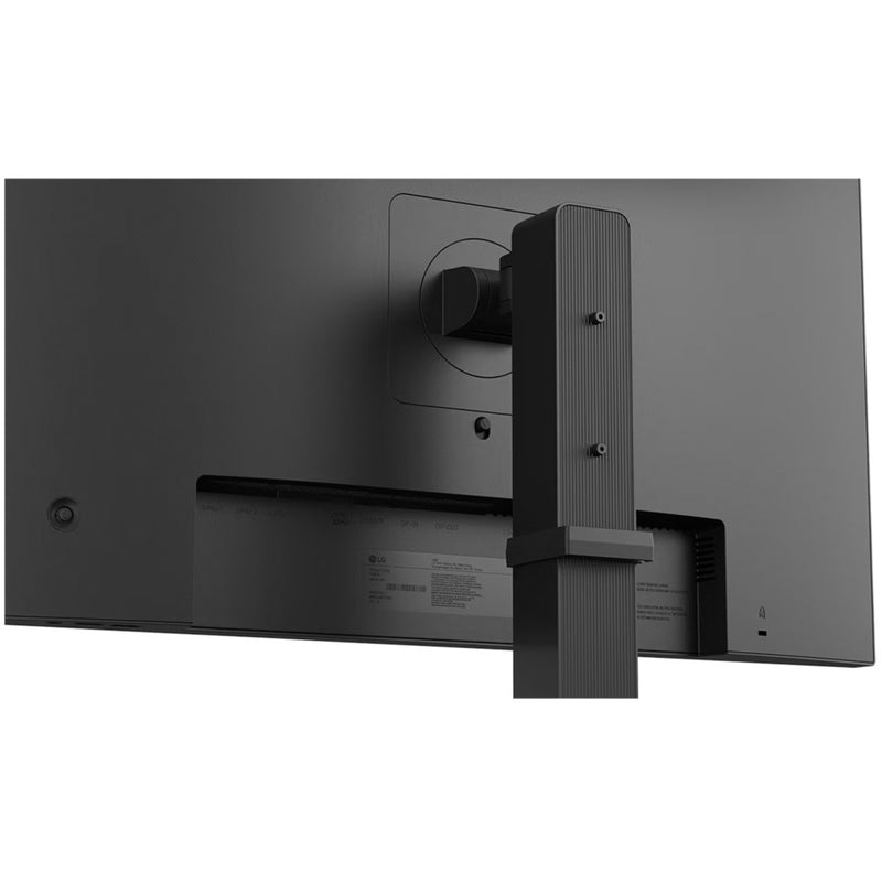Afbeelding laden in galerijviewer, Lg 27ba650 27 monitor (zwart, hdmi, displayport, audio, usb-c)