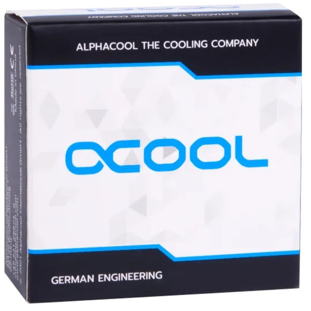 Afbeelding laden in galerijviewer, Alphacool eiszapfen 16 10mm screw-on nozzle 90° rotatable g1 4 verbinding (zwart, 4 stuks)