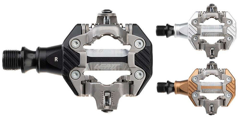 Afbeelding laden in galerijviewer, Leatt endurance 6.0 clipless pedals
