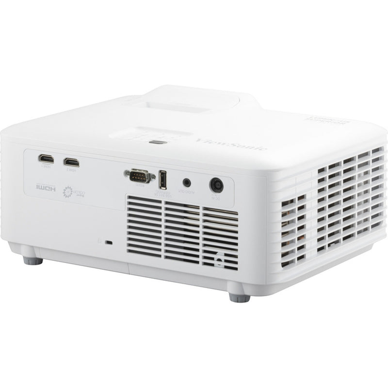 Afbeelding laden in galerijviewer, Viewsonic ls711hd 1080p korte afstand laser projector (wit, 4200 ansi lumen)