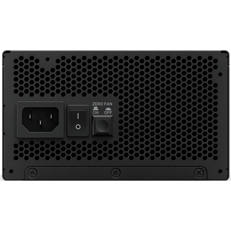 Afbeelding laden in galerijviewer, Nzxt c1200 gold atx 3.1 modulaire 1200 watt voeding (zwart, 1x 12v-2x6, 3x pcie)