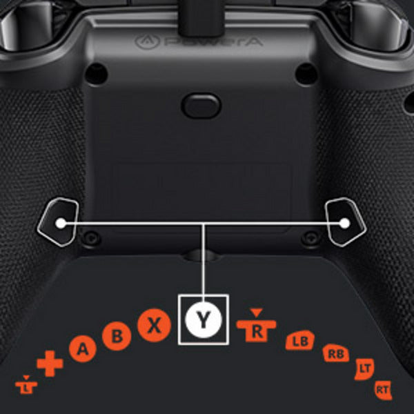 Afbeelding laden in galerijviewer, Powera advantage plus bedrade controller voor xbox series x|s (zwart, xbox series x|s, xbox one, pc)