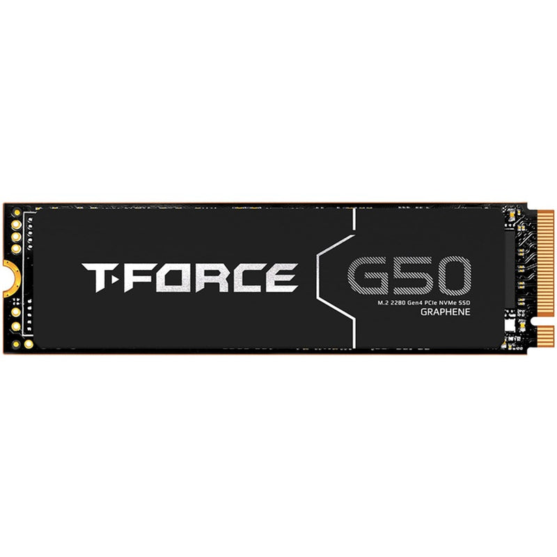 Afbeelding laden in galerijviewer, Team group t-force g50 1 tb ssd (pcie 4.0 x4 | m.2 2280 | grafeen koellichaam)