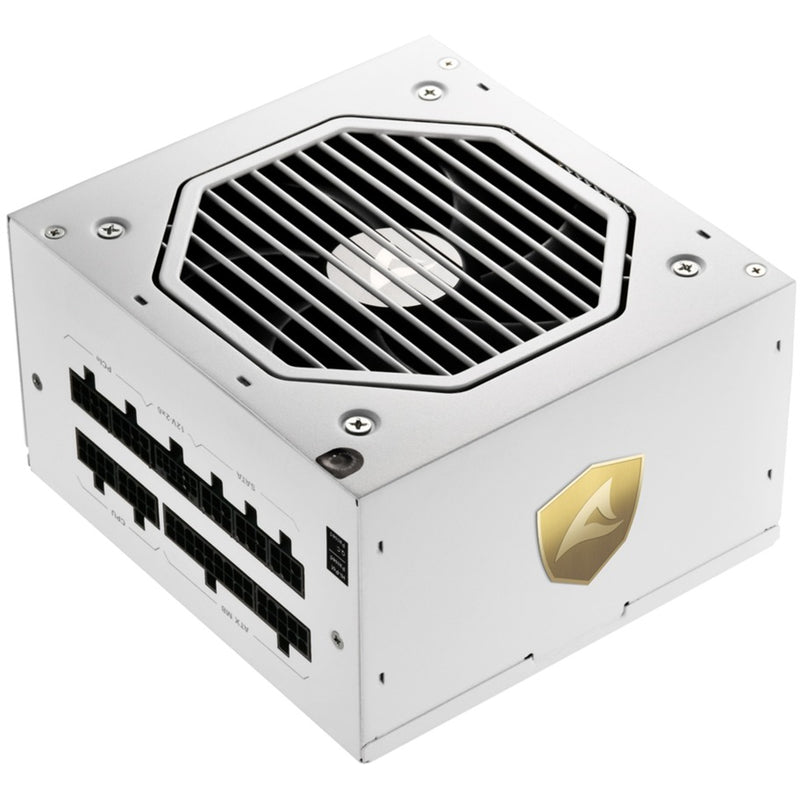 Afbeelding laden in galerijviewer, Sharkoon rebel p20 1200 white modulaire 1200 watt voeding (wit, 1x 12v-2x6, 4x pcie)