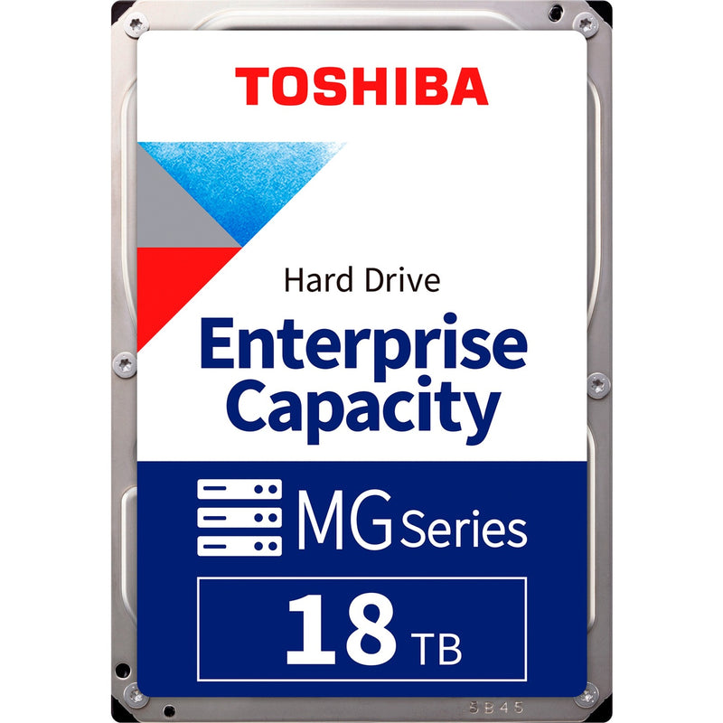 Afbeelding laden in galerijviewer, Toshiba mg09 18 tb harde schijf (mg09aca18te, sata 600)
