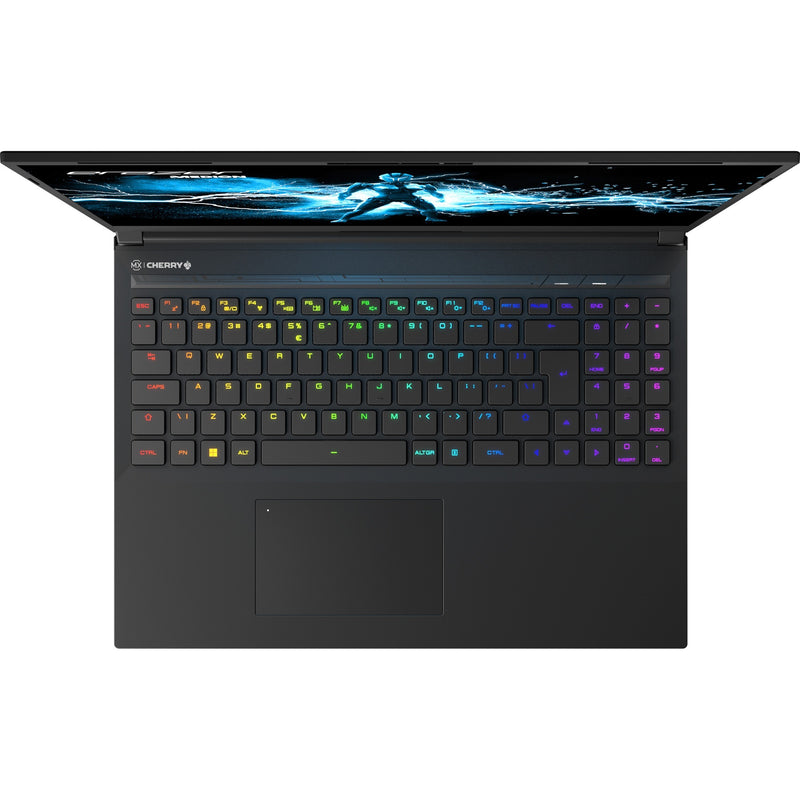 Afbeelding laden in galerijviewer, Erazer major x20 md62614 16 gaming laptop (zwart | i7-14700hx | rtx 4070 | 16 gb | 1 tb ssd)