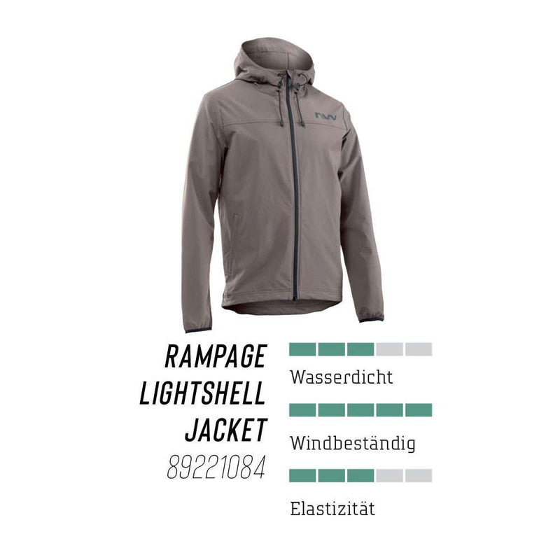 Afbeelding laden in galerijviewer, Northwave rampage - mtb thermal jacket