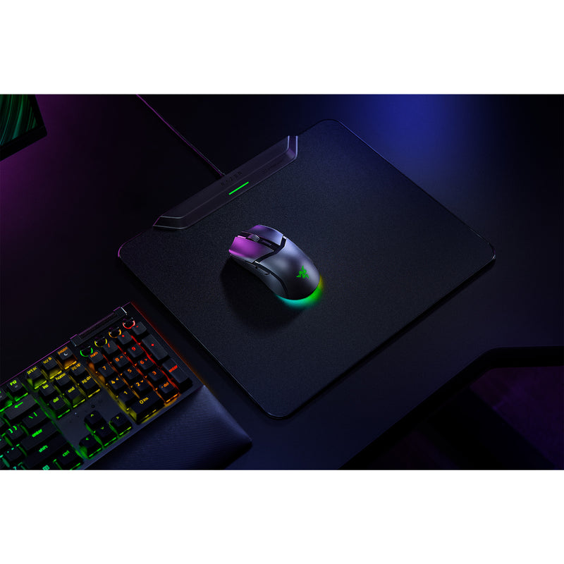 Afbeelding laden in galerijviewer, Razer cobra hyperspeed gaming muis (zwart, 26.000 dpi, rgb, 2.4 ghz bluetooth usb)