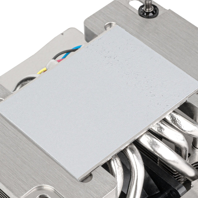 Afbeelding laden in galerijviewer, Silverstone sst-xe04-sp6p cpu-koeler (4-pins pwm fan-connector)