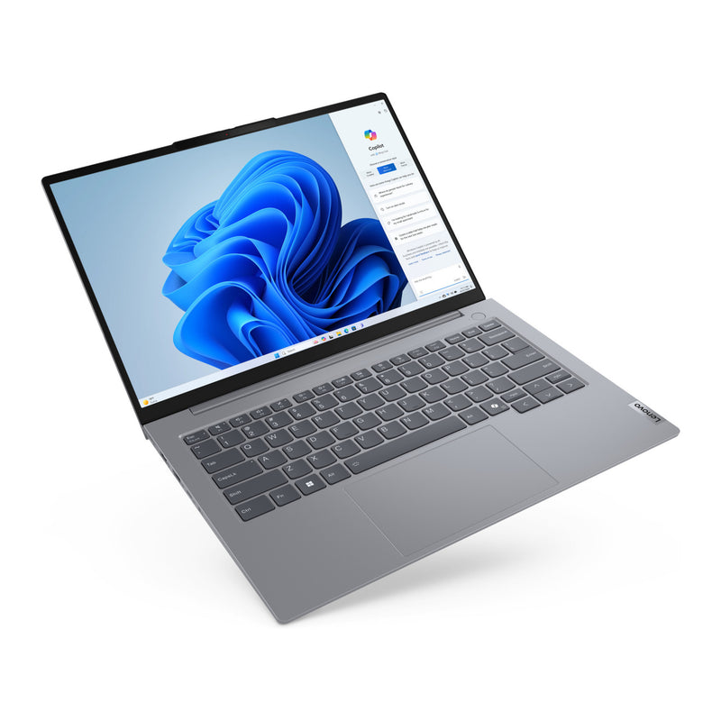 Afbeelding laden in galerijviewer, Lenovo thinkbook 14 g7 arp (21mv00gqmh) 14 laptop (grijs | r5 7535hs | radeon 660m | 16 gb | 512 gb ssd)