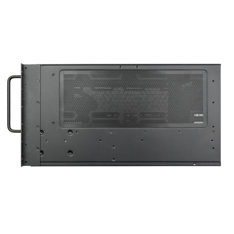 Afbeelding laden in galerijviewer, Silverstone rm61-312, rack, serverbehuizing (zwart | 6u)