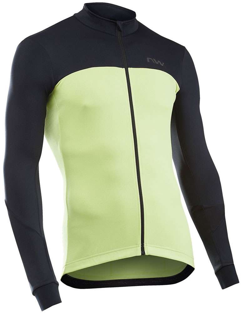 Afbeelding laden in galerijviewer, Northwave force 2 jersey - long sleeve jersey
