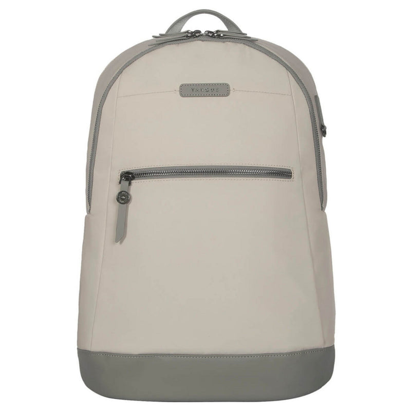 Afbeelding laden in galerijviewer, Targus 15-16 ávila backpack - french oak rugzak (lichtbeige)