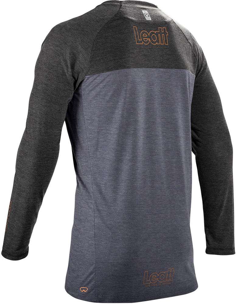 Afbeelding laden in galerijviewer, Leatt 2.0 gravity - mtb long sleeve jersey