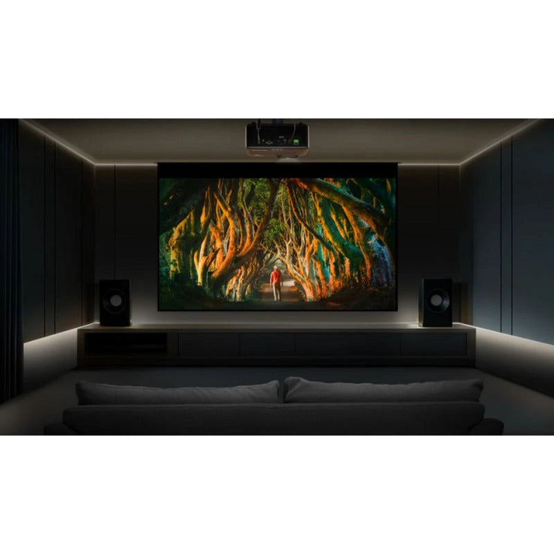 Afbeelding laden in galerijviewer, Viewsonic lx700-4ke rgb 4k hdr laser thuisbioscoop projector (zwart, 5200 rgb-laserlumen)