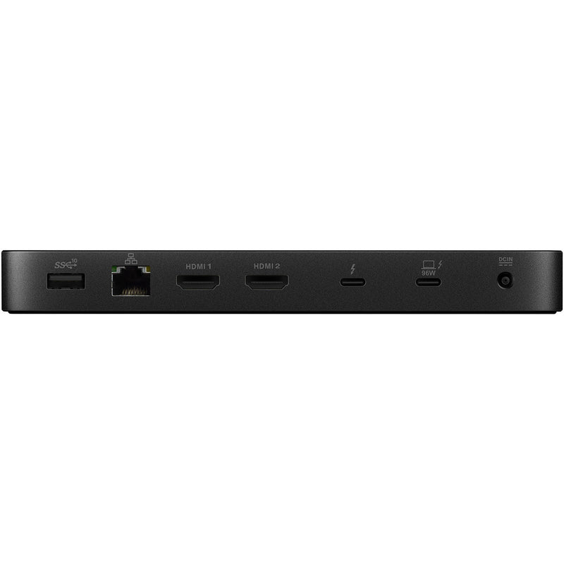 Afbeelding laden in galerijviewer, Asus triple 4k thunderbolt 4 dock dc500 dockingstation (zwart)