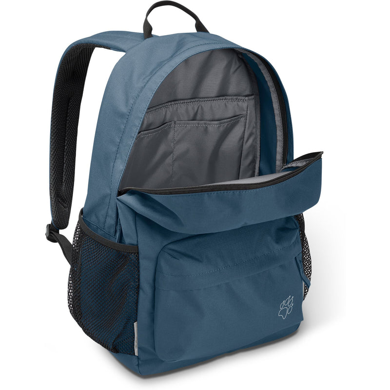 Afbeelding laden in galerijviewer, Jack wolfskin rebel pack 25 rugzak (blauw)