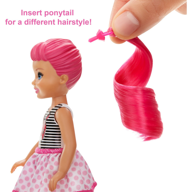 Afbeelding laden in galerijviewer, Barbie color reveal - chelsea pop (assortiment product)