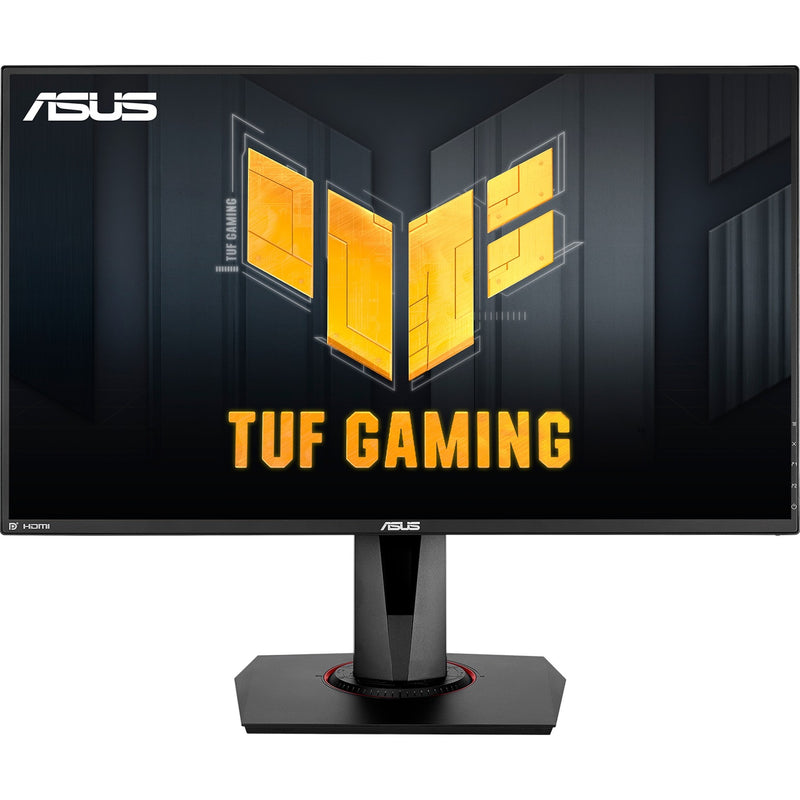 Afbeelding laden in galerijviewer, Asus tuf gaming vg279qm 27 monitor (zwart, 2x hdmi, displayport, 280 hz)