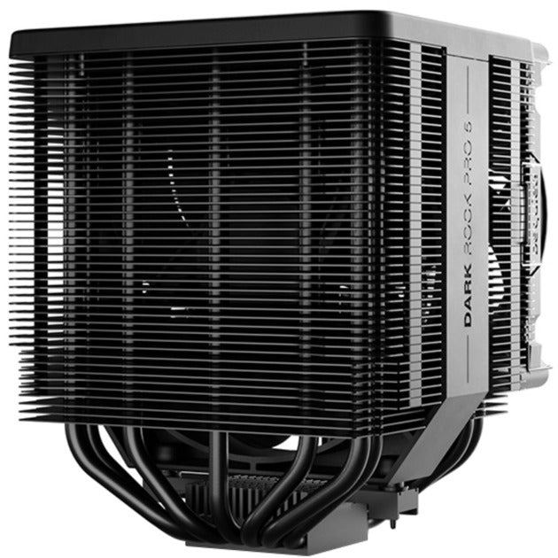Afbeelding laden in galerijviewer, Be quiet! dark rock pro 5 cpu-koeler (zwart, 4-pins pwm fan-connector)