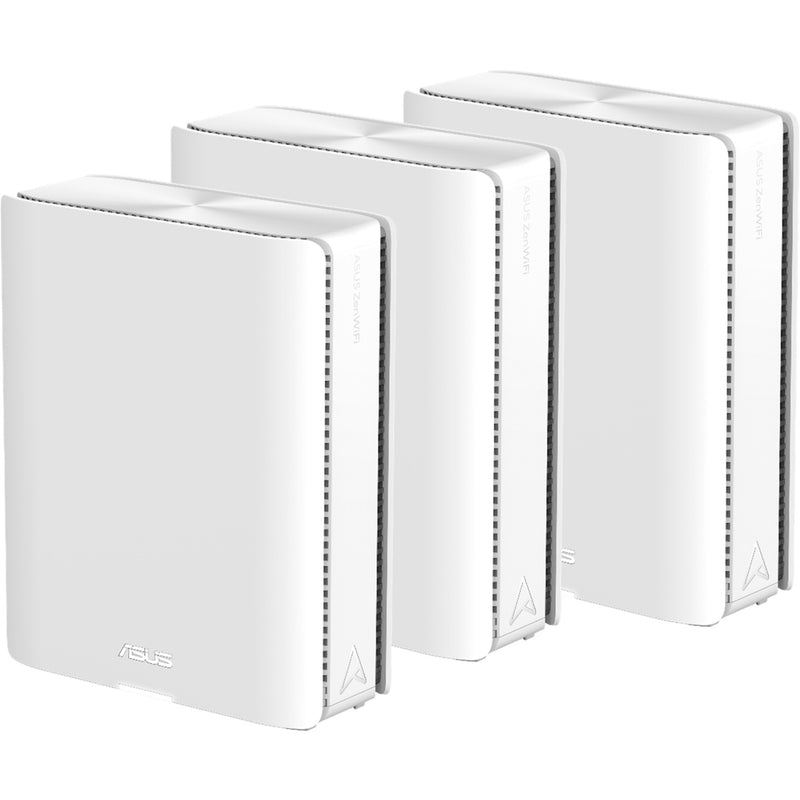 Afbeelding laden in galerijviewer, Asus zenwifi bq16 router (wit, 3 stuks)