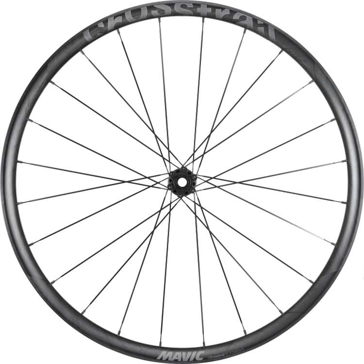 Afbeelding laden in galerijviewer, Mavic crosstrail sl 29 carbon disc 6-bolt sram xd wheelset