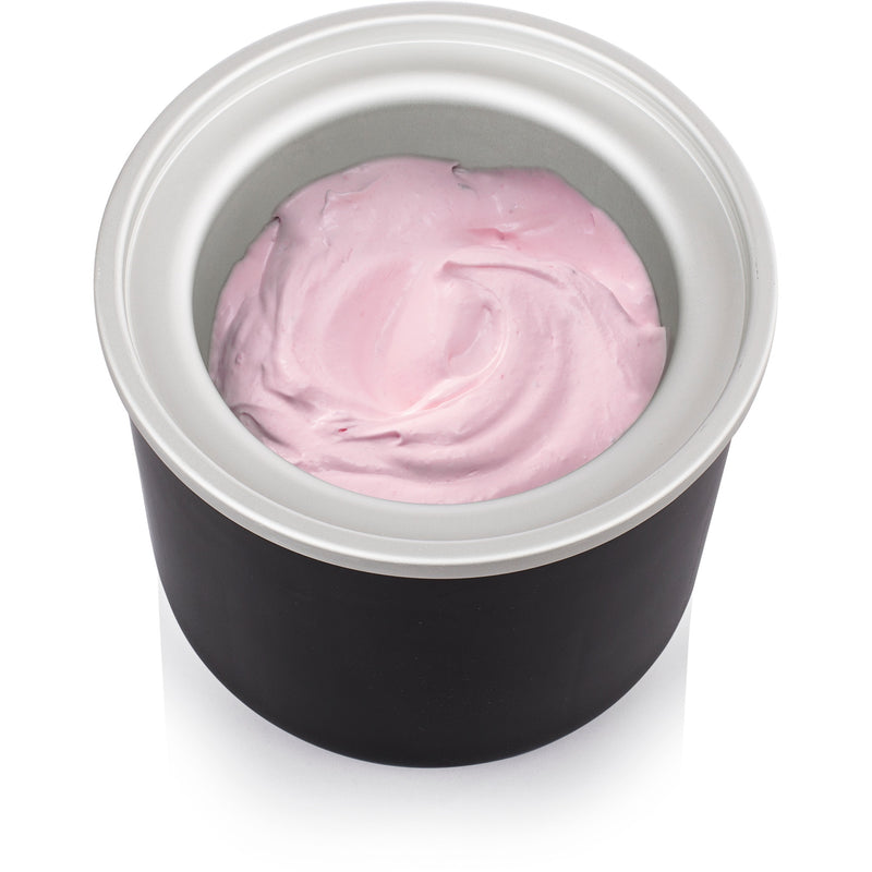 Afbeelding laden in galerijviewer, Princess 282605 ice cream maker ijsmachine (roestvrij staal zwart, 1,5 liter)