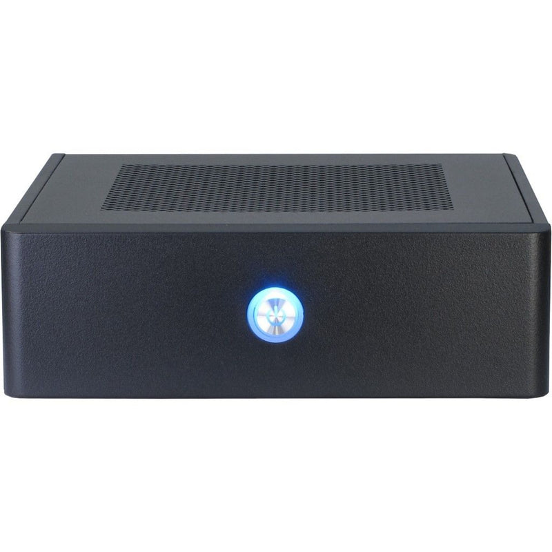 Afbeelding laden in galerijviewer, Inter-tech itx-601 htpc behuizing (zwart)