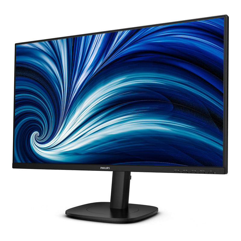 Afbeelding laden in galerijviewer, Philips 27b2n3500j 27 monitor (zwart, 120 hz, hdmi, displayport, audio, usb-hub)