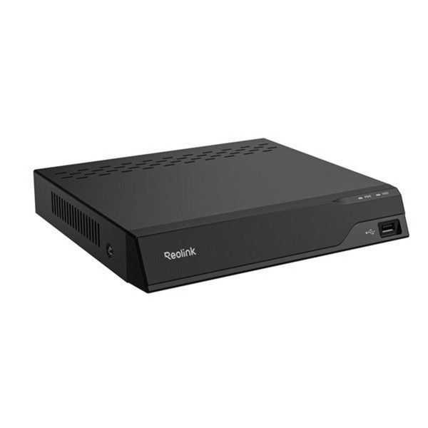 Afbeelding laden in galerijviewer, Reolink rp-pn16-nhd, 16-kanaals poe nvr netwerk video recorder (zwart)
