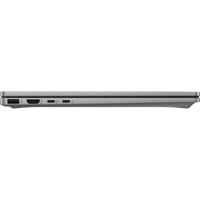 Afbeelding laden in galerijviewer, Hp omnibook x flipngai 14-fk0070nd 14 copilot+ 2-in-1 laptop (zilver | ryzen ai 7 350 | radeon 860m | 16 gb | 1 tb ssd | touch)
