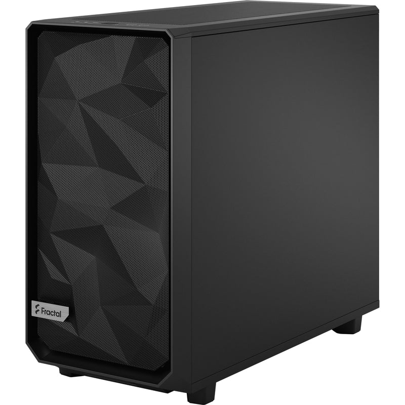 Afbeelding laden in galerijviewer, Fractal design meshify 2 light tempered glass midi tower behuizing (zwart | 2x usb-a | 1x usb-c | window)