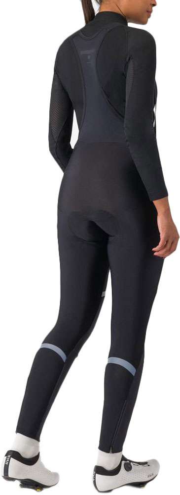 Afbeelding laden in galerijviewer, Castelli polare 2 - women's bib shorts with pad