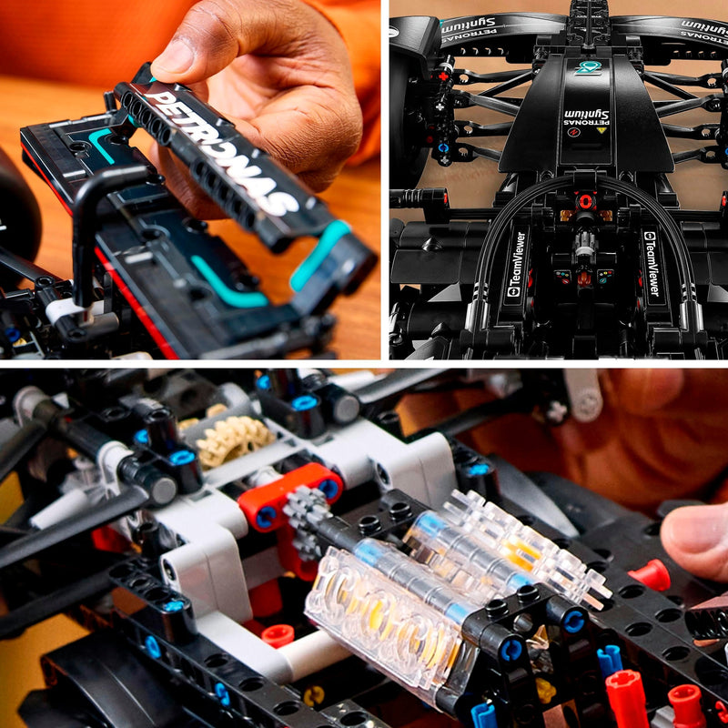 Afbeelding laden in galerijviewer, Lego technic mercedes-amg f1 w14 e performance - 42171