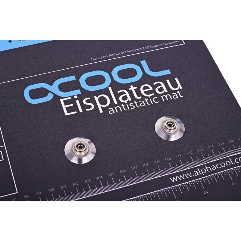 Afbeelding laden in galerijviewer, Alphacool eisplateau anti-statik mat