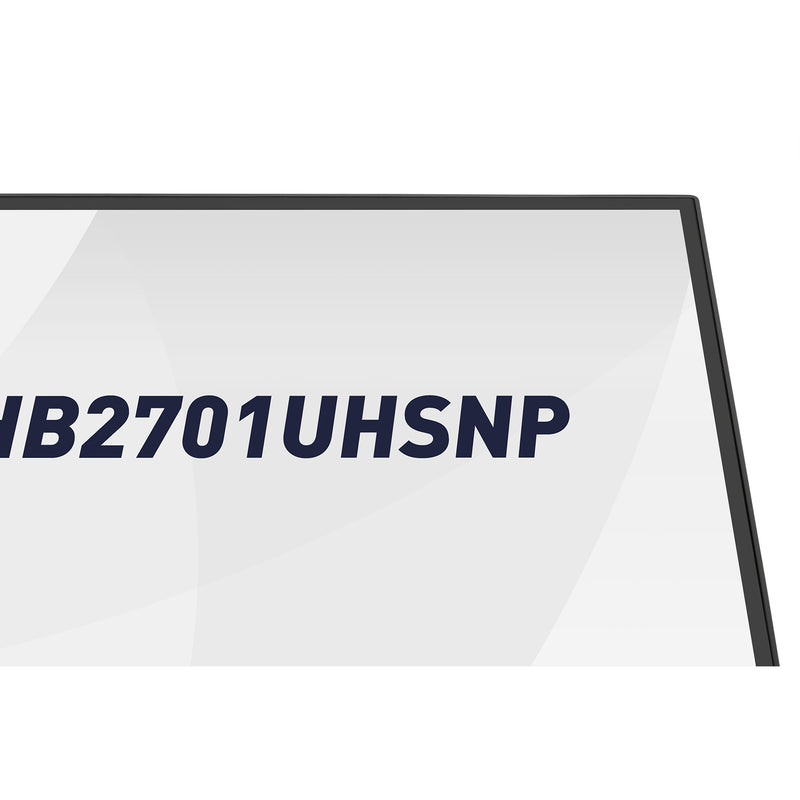 Afbeelding laden in galerijviewer, Iiyama prographic hb2701uhsnp-b1 27 4k uhd monitor (zwart (mat), hdmi, displayport, usb-c, audio)
