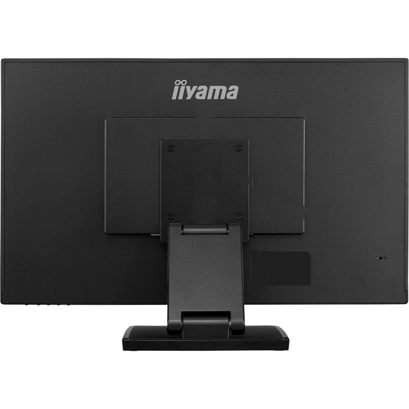 Afbeelding laden in galerijviewer, Iiyama prolite t2754msc-b1ag 27 touchscreen monitor (zwart, hdmi, vga, usb-a, usb-b)