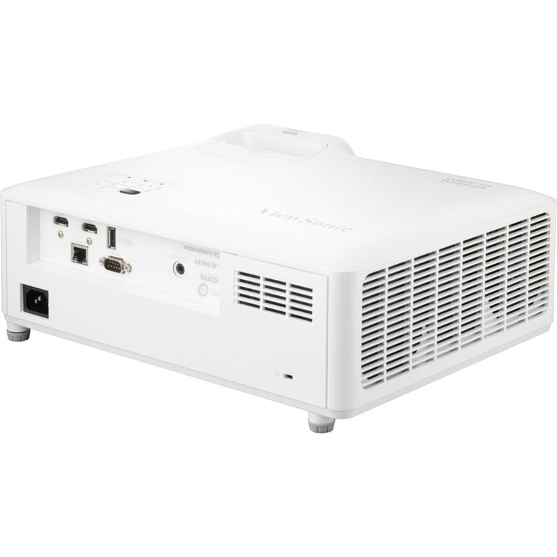 Afbeelding laden in galerijviewer, Viewsonic ls901hd 1080p laser installatie projector (wit, 6000 ansi lumen, voor bedrijven en onderwijs)