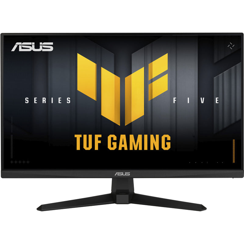 Afbeelding laden in galerijviewer, Asus tuf gaming vg27aqe5a 27 monitor (zwart, 2x hdmi, displayport, 165 hz (oc))