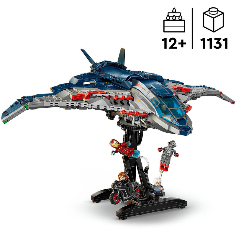 Afbeelding laden in galerijviewer, Lego super heroes marvel 76325 avengers age of ultron
