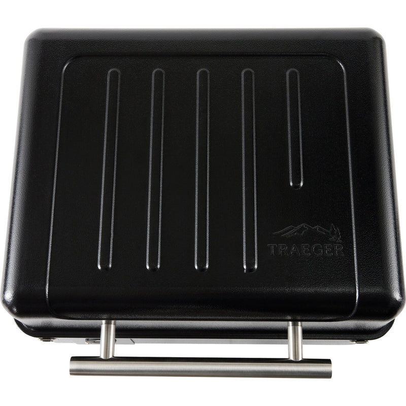 Afbeelding laden in galerijviewer, Traeger ranger barbecue (zwart)